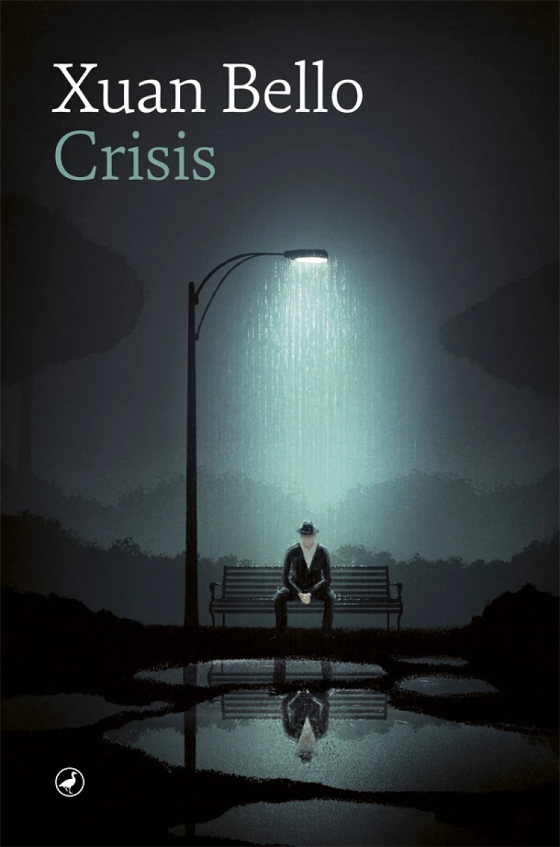 Portada: Crisis