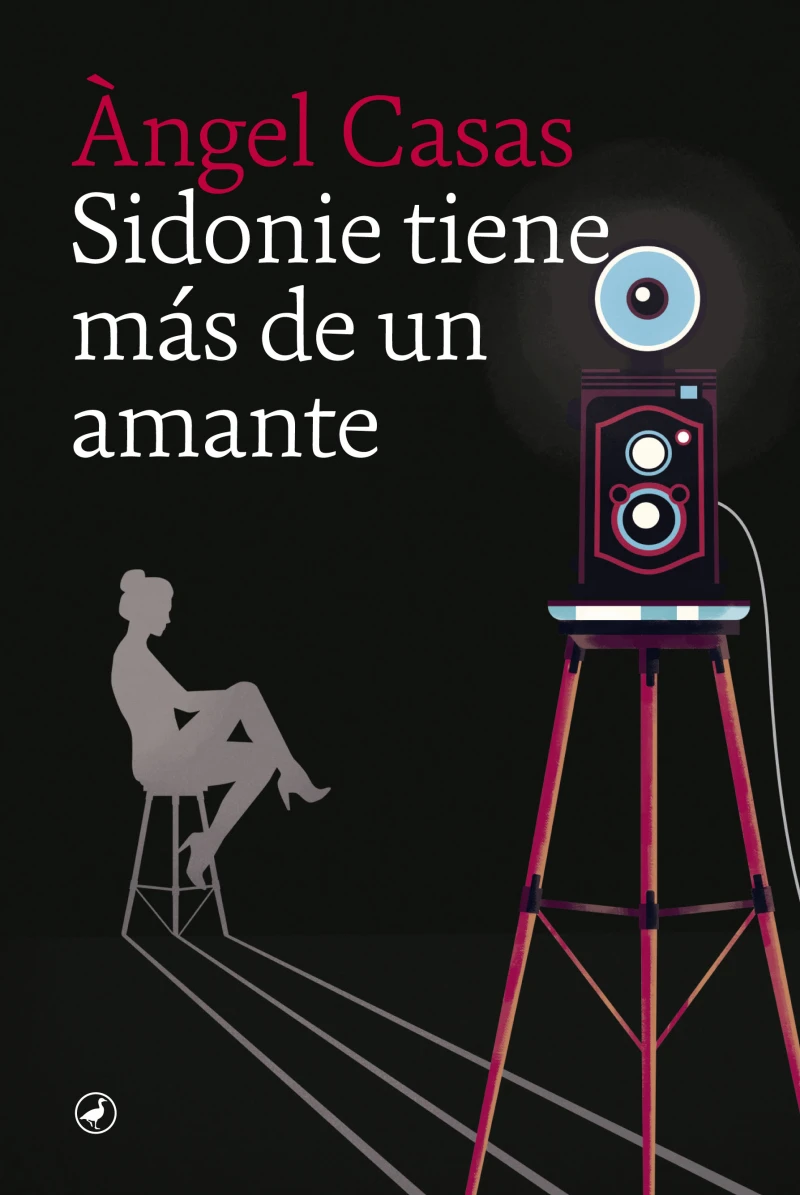 Portada: Sidonie tiene más de un amante