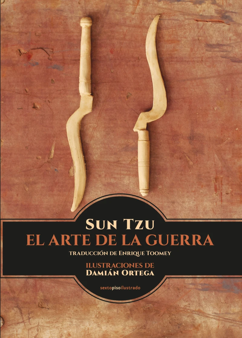 Portada: El arte de la guerra