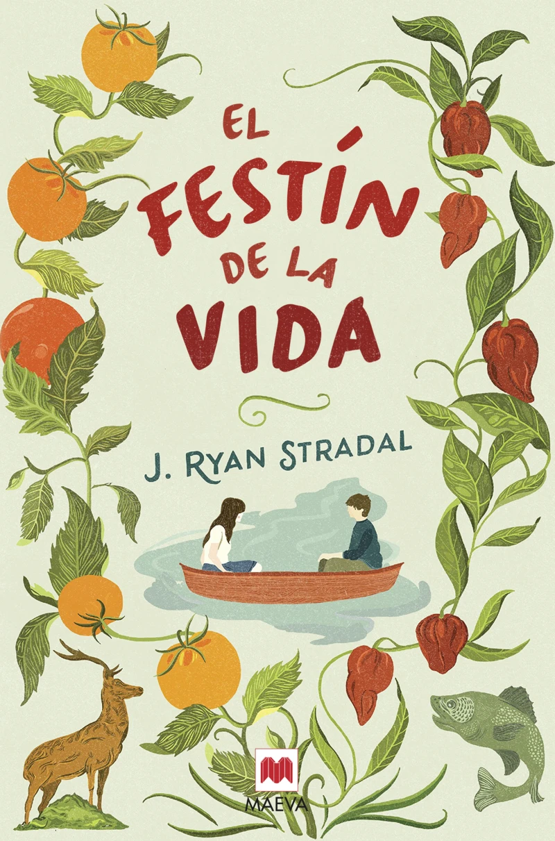 Portada: El festín de la vida