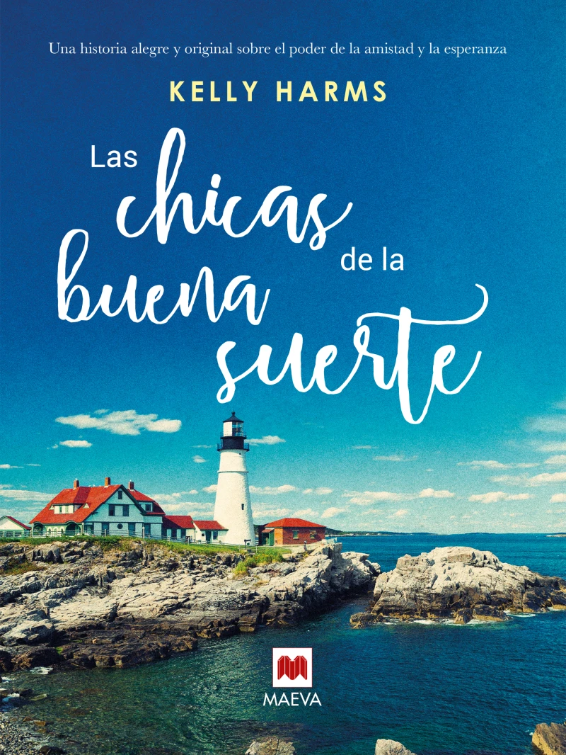 Portada: Las chicas de la buena suerte
