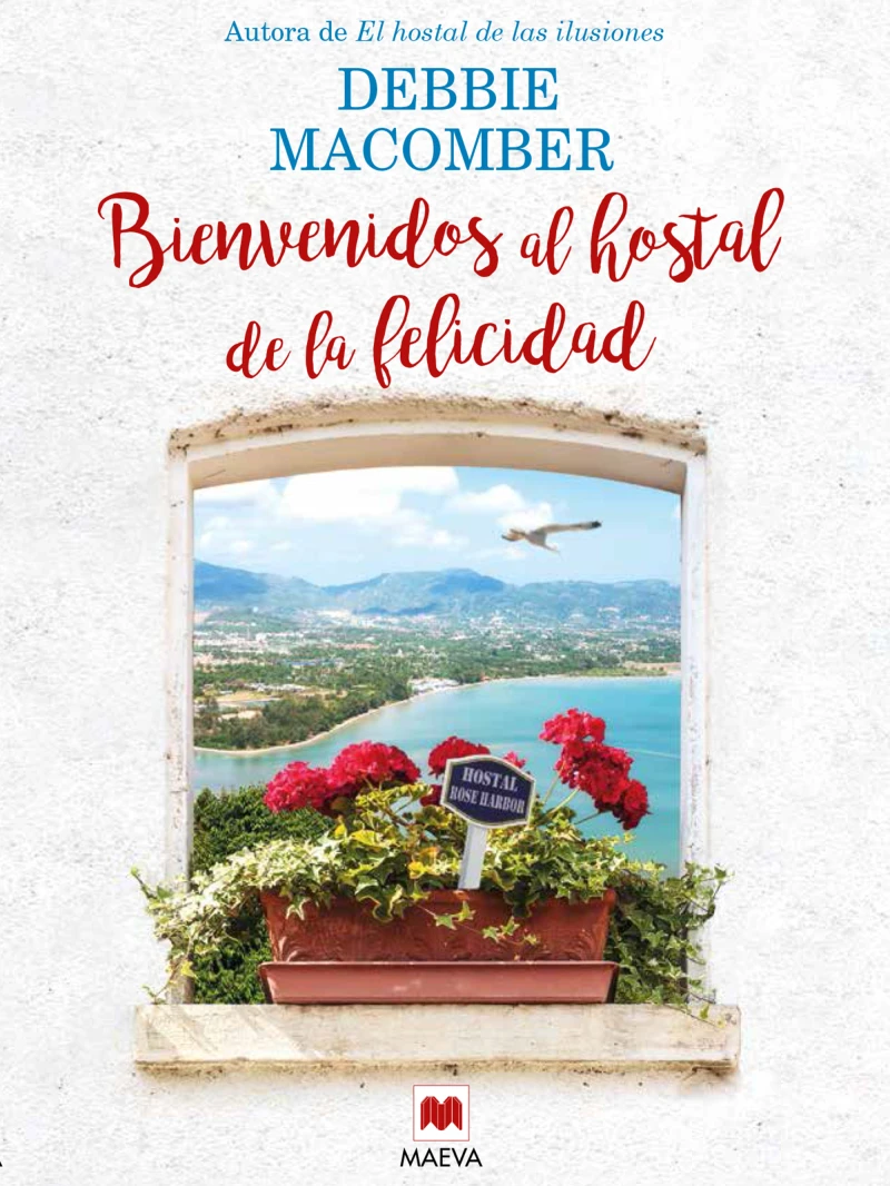 Portada: Bienvenidos al hostal de la felicidad