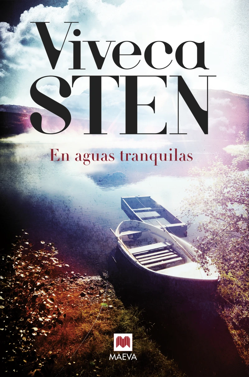 Portada: En aguas tranquilas