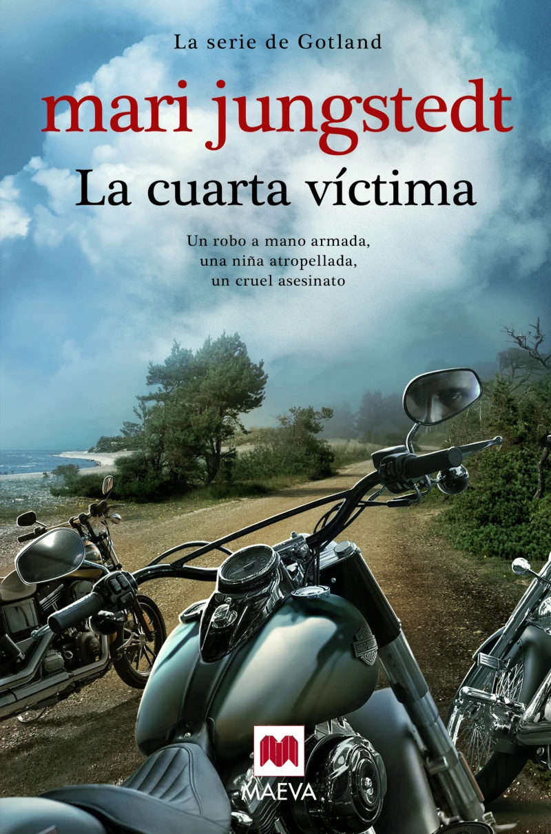 Portada: La cuarta víctima