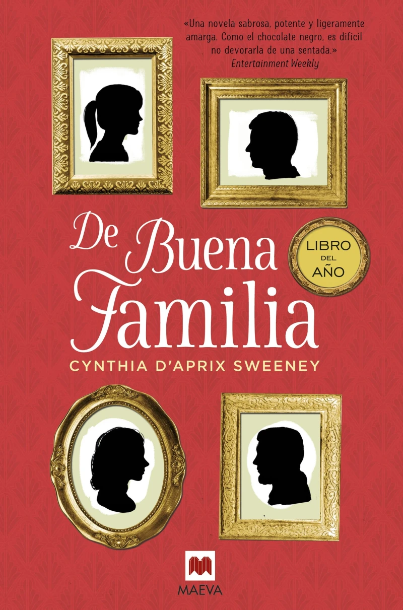 Portada: De buena familia
