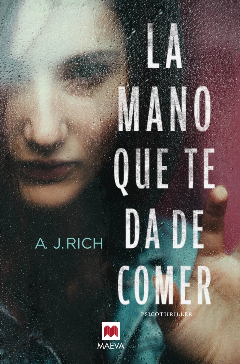 Portada: La mano que te da de comer