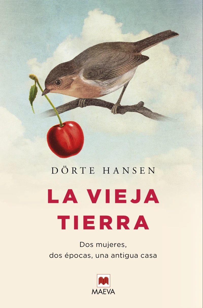 Portada: La vieja tierra
