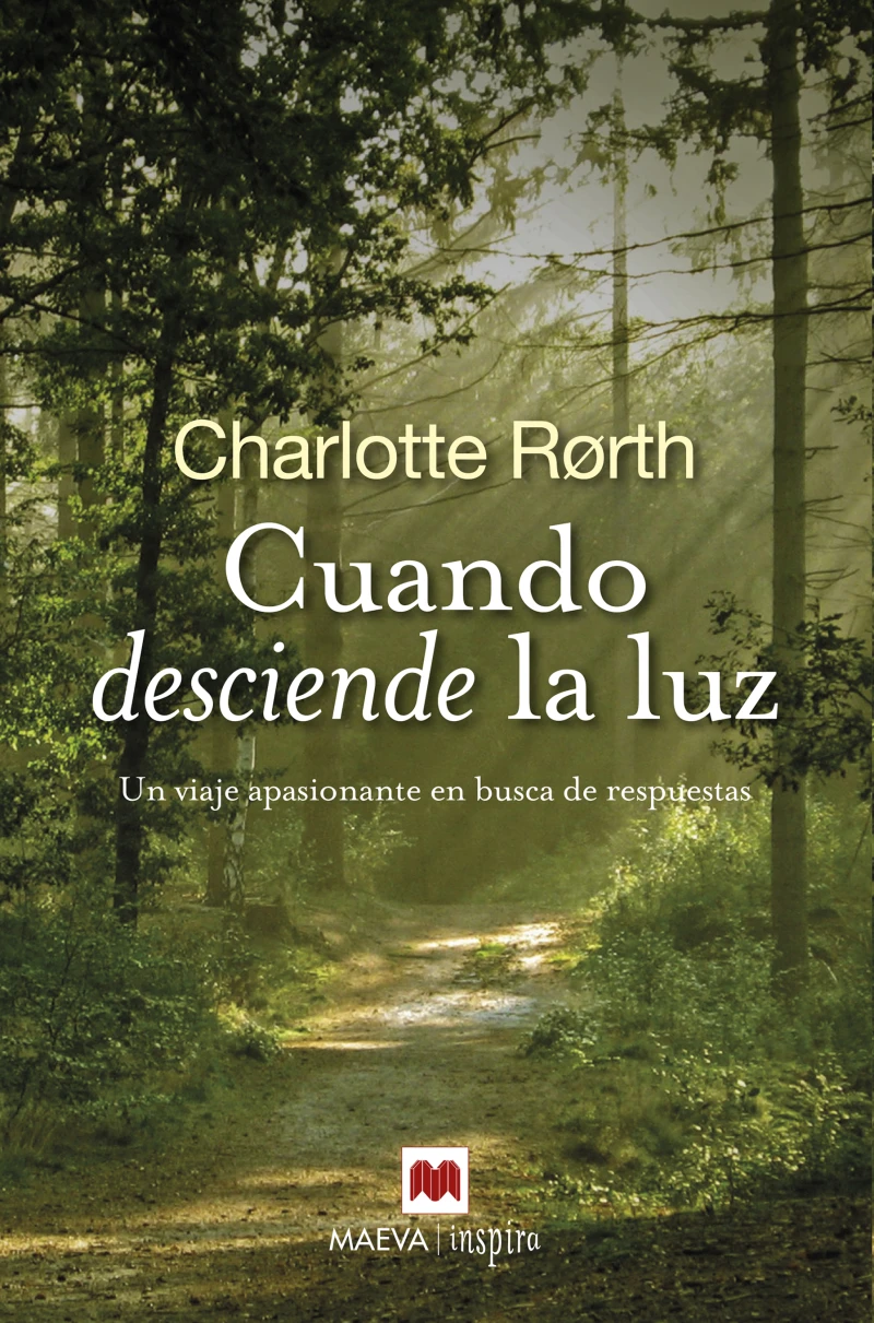 Portada: Cuando desciende la luz