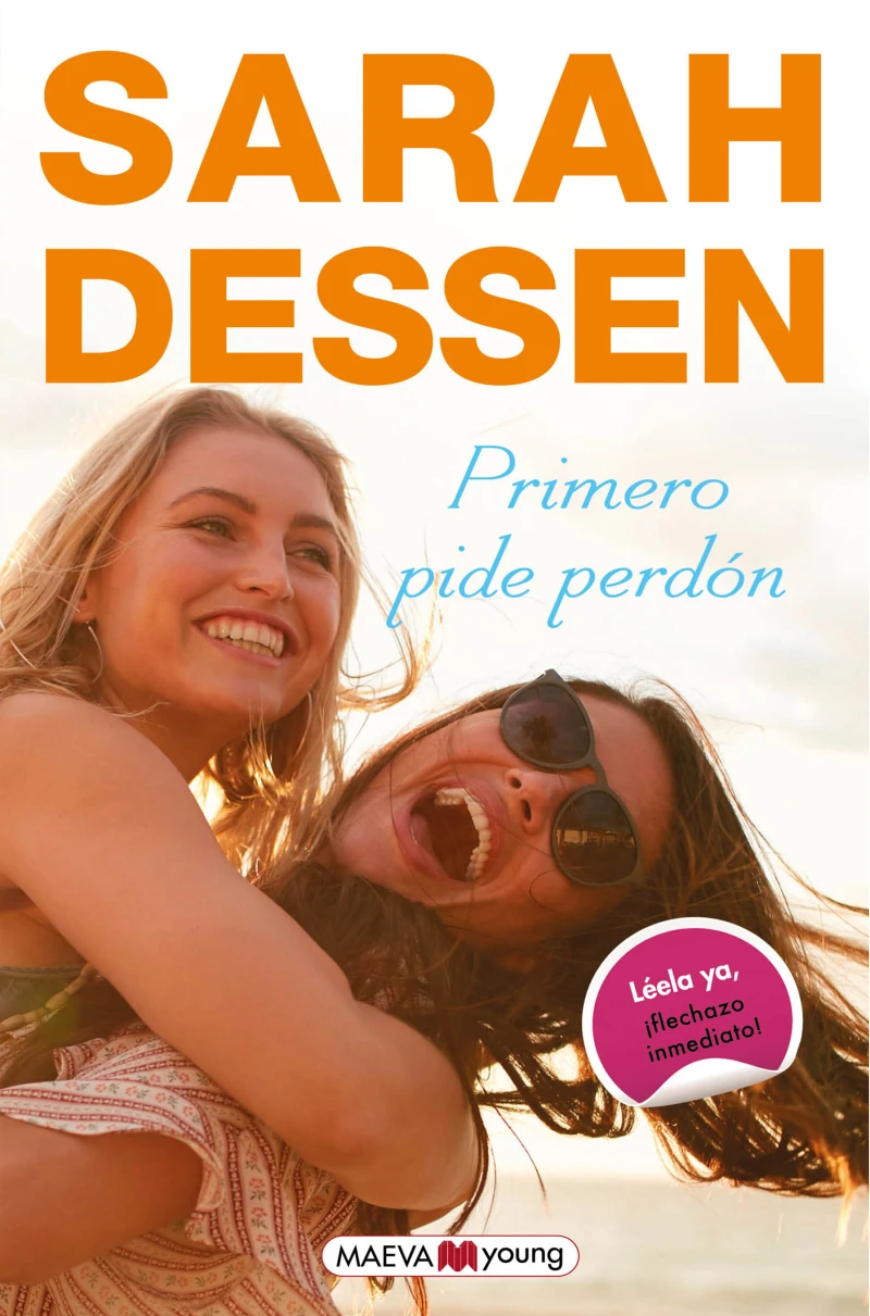 Portada: Primero pide perdón