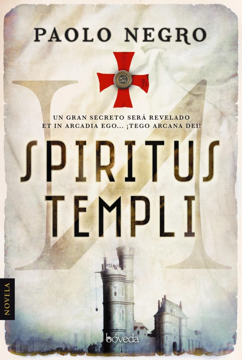 Portada: Spiritus Templi