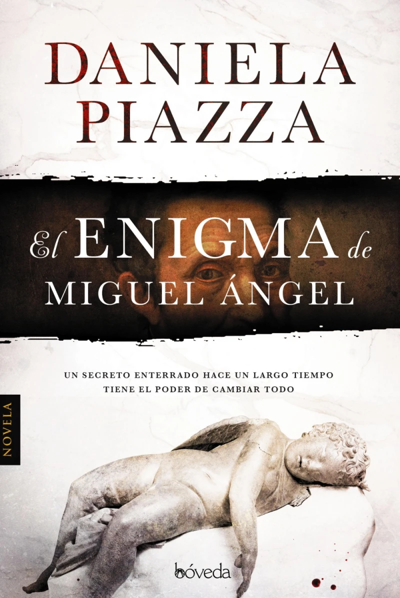 Portada: El enigma Miguel Ángel
