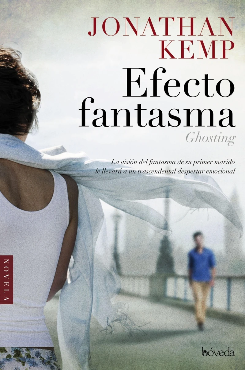 Portada: Efecto fantasma