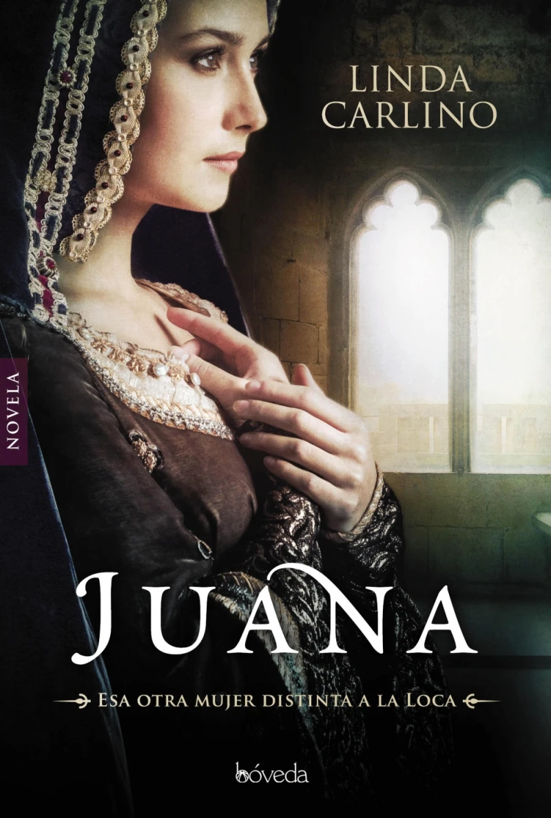 Portada: Juana
