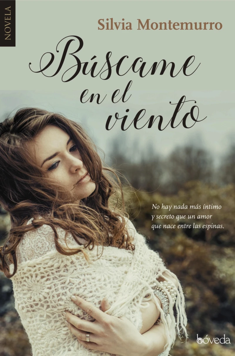 Portada: Búscame en el viento