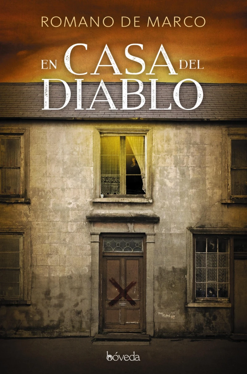 Portada: En casa del diablo