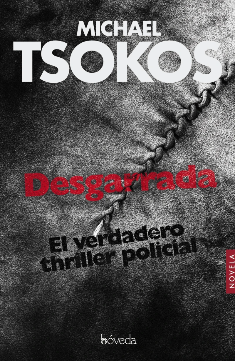 Portada: Desgarrada