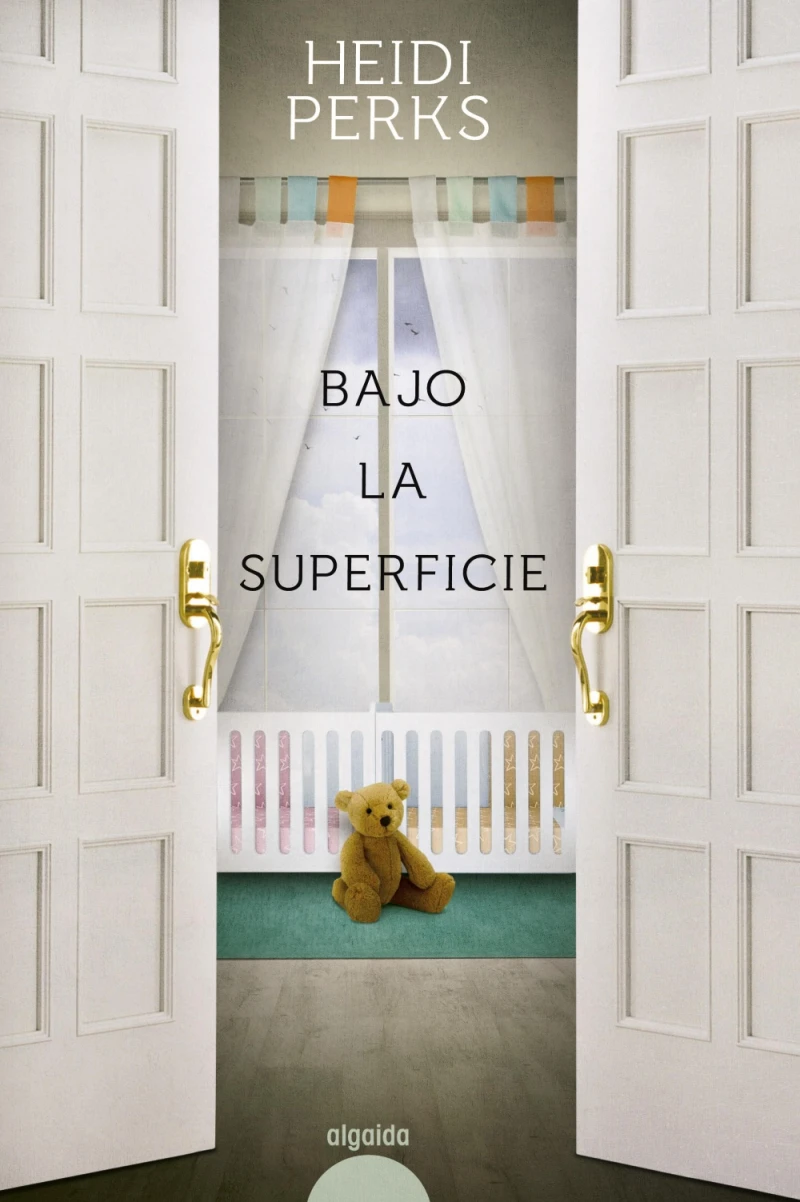 Portada: Bajo la superficie