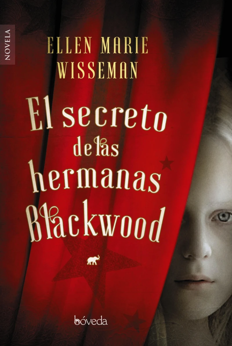 Portada: El secreto de las hermanas Blackwood