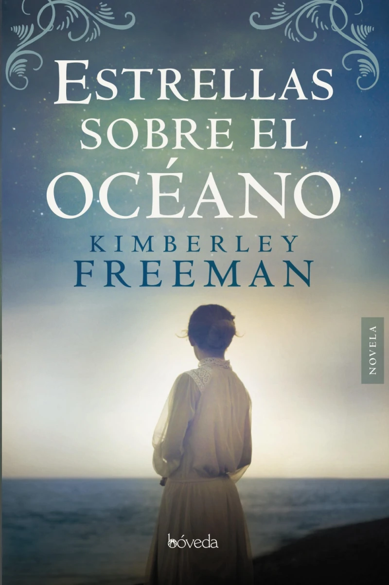Portada: Estrellas sobre el océano