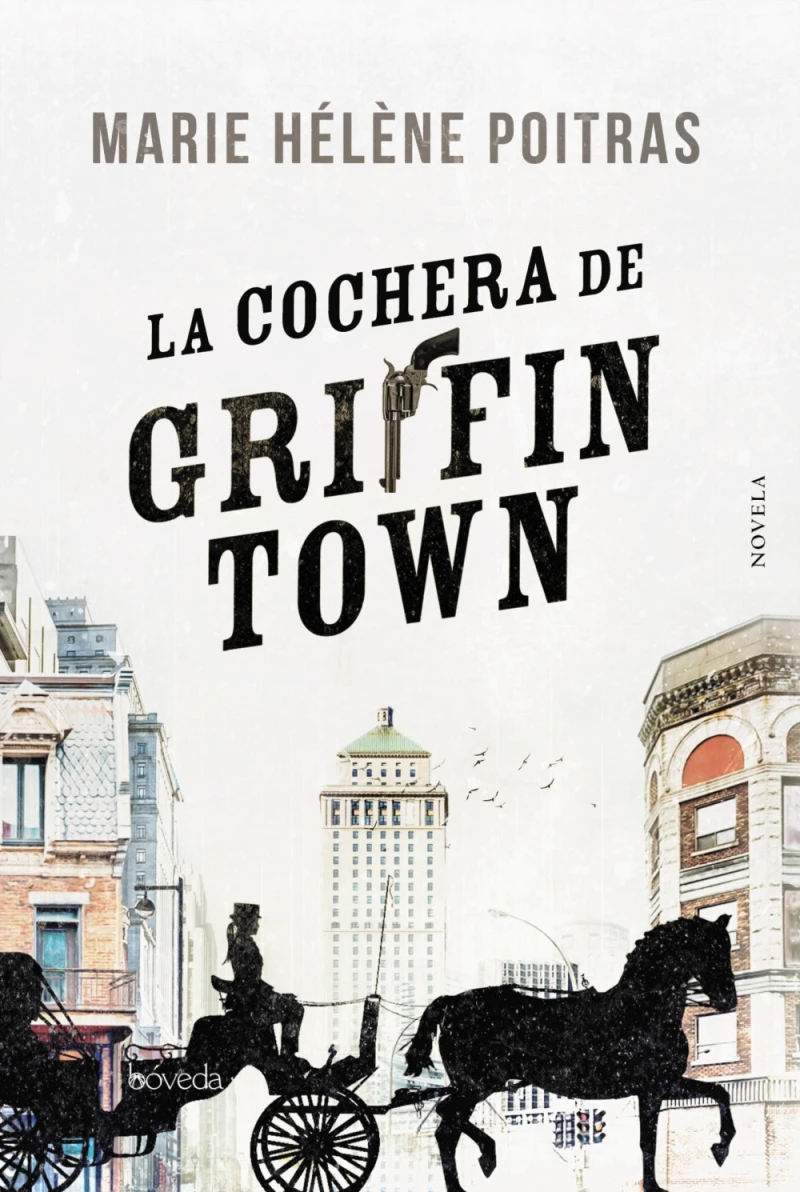 Portada: La cochera de Griffintown