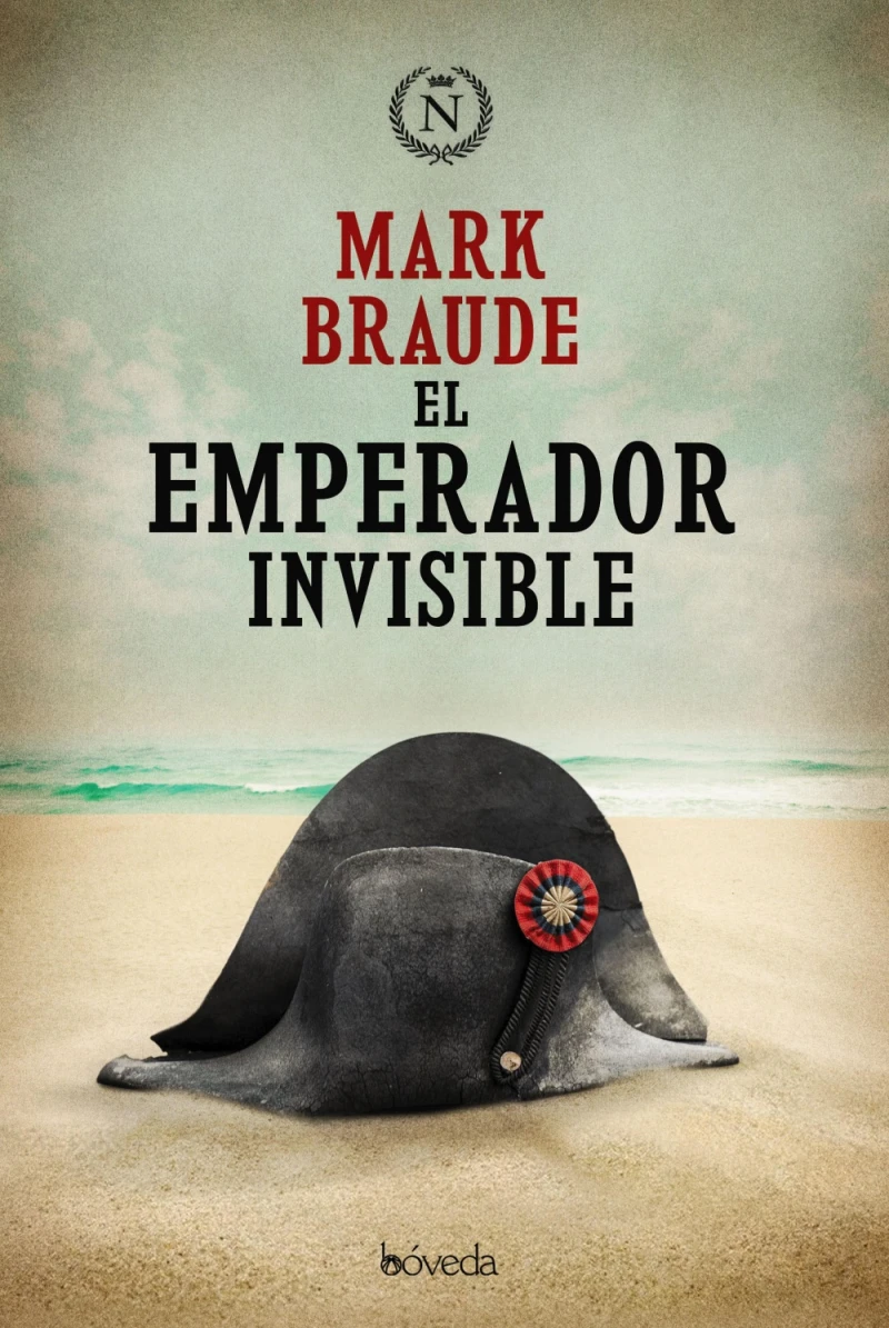 Portada: El emperador invisible