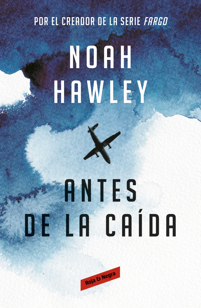 Portada: Antes de la caída