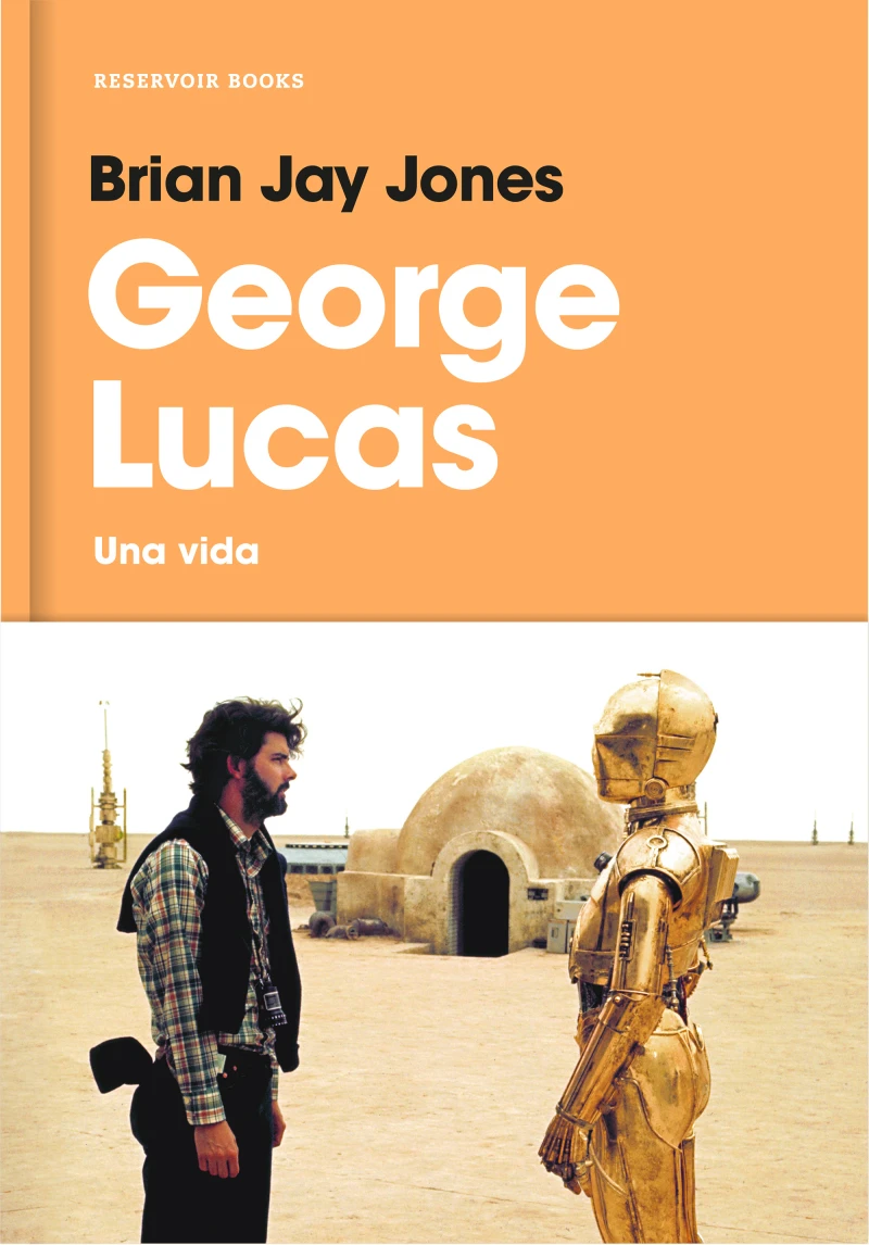 Portada: George Lucas