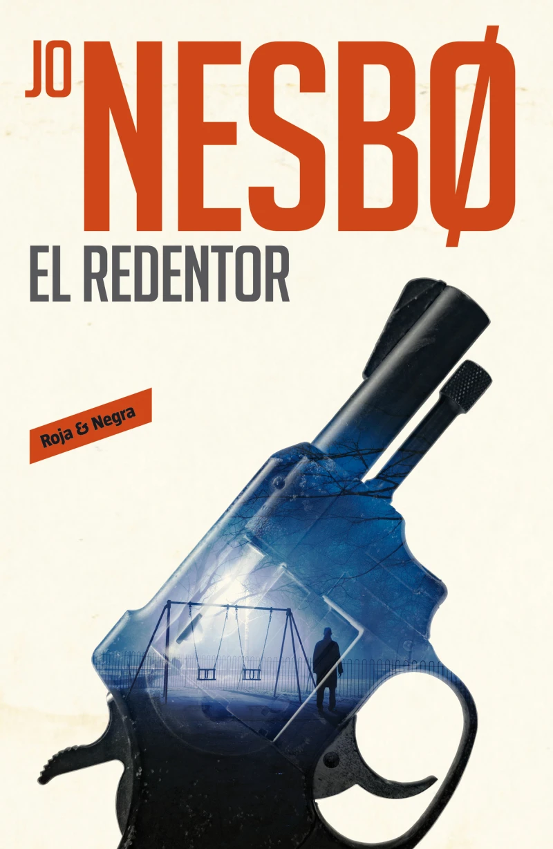 Portada: El redentor