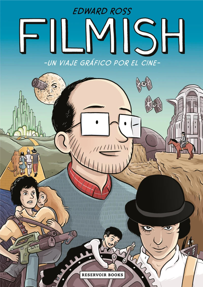 Portada: Filmish