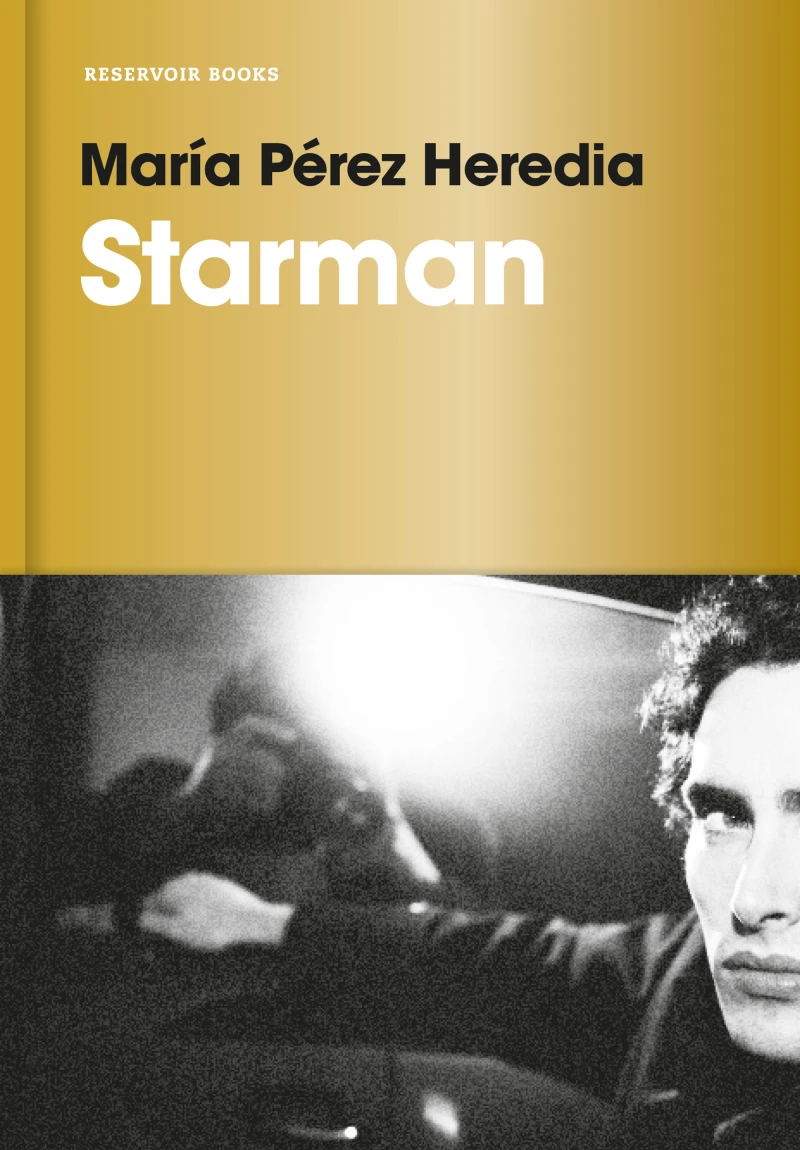 Portada: Starman