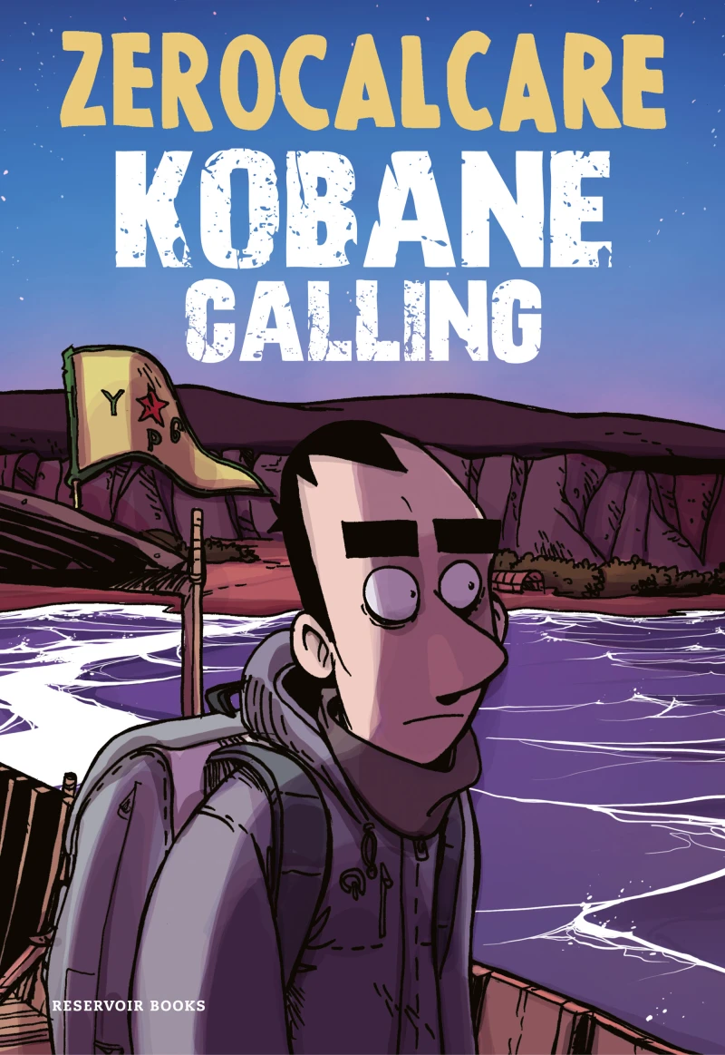 Portada: Kobane Calling