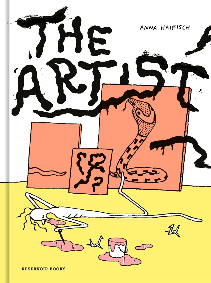 Portada: The artist