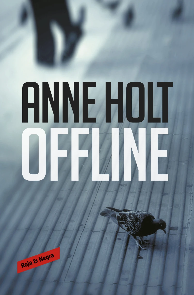 Portada: Offline (Hanne Wilhelmsen 9)