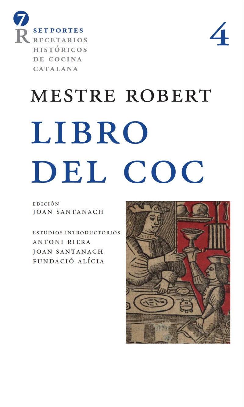 Portada: Libro del coc