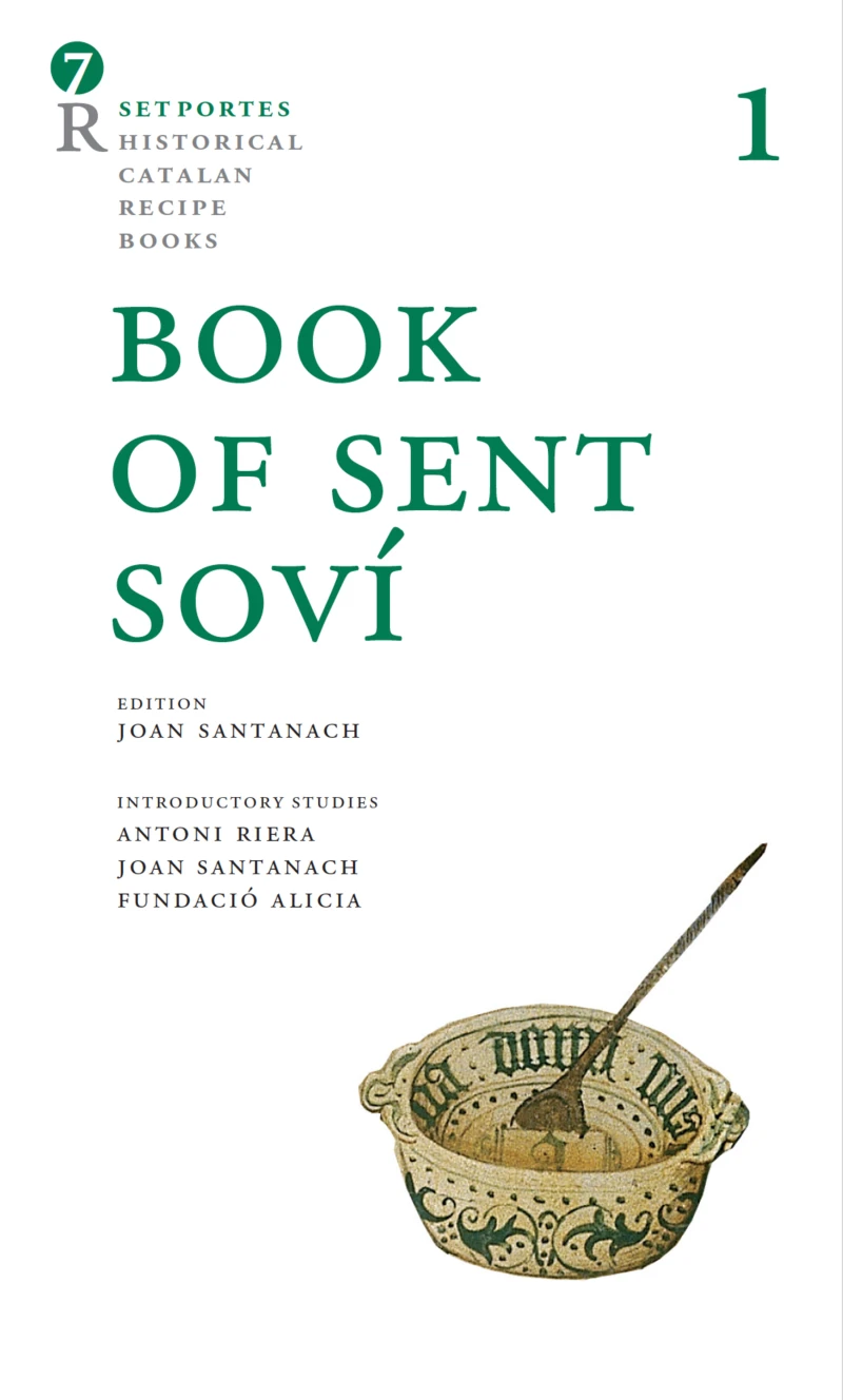 Portada: Book of Sent Soví