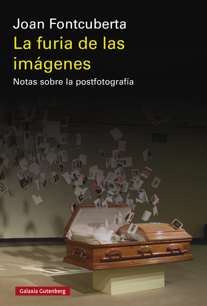 Portada: La furia de las imágenes