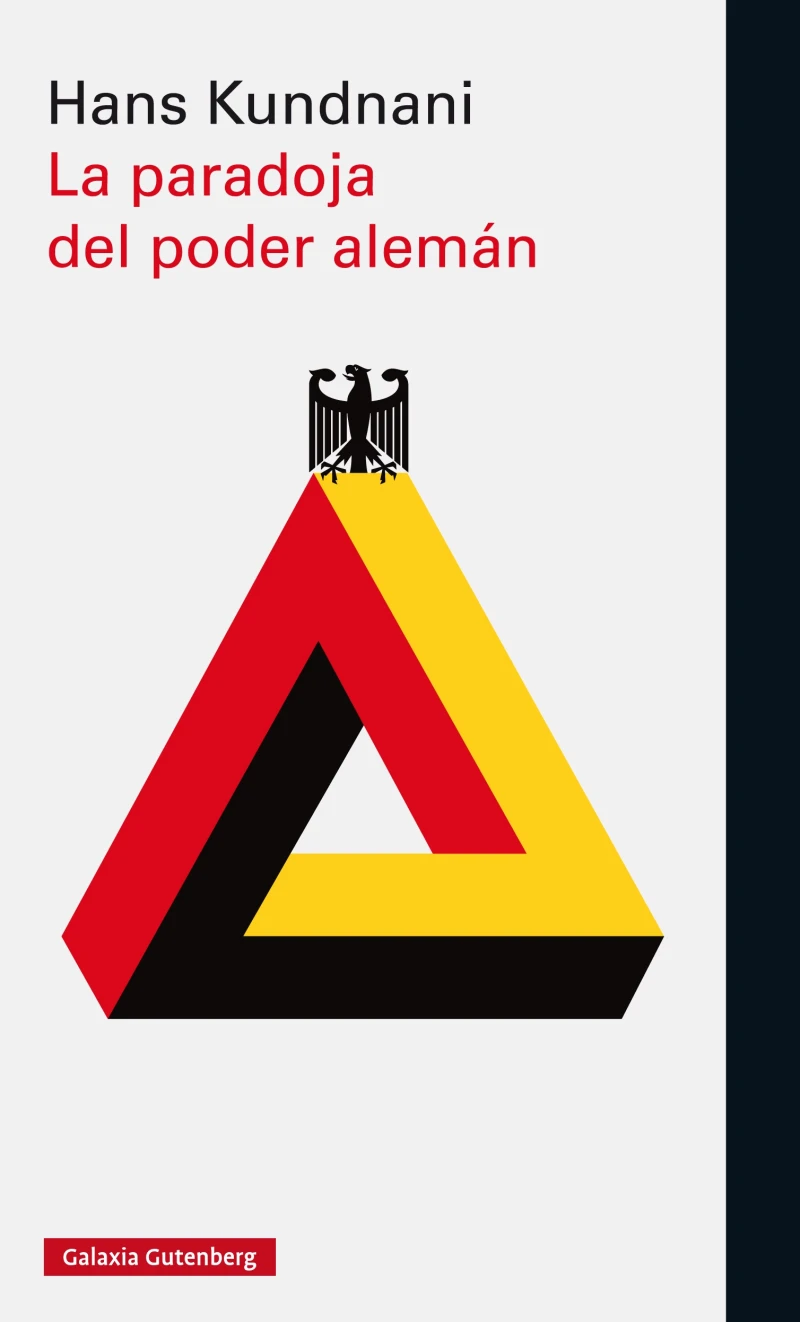 Portada: La paradoja del poder alemán