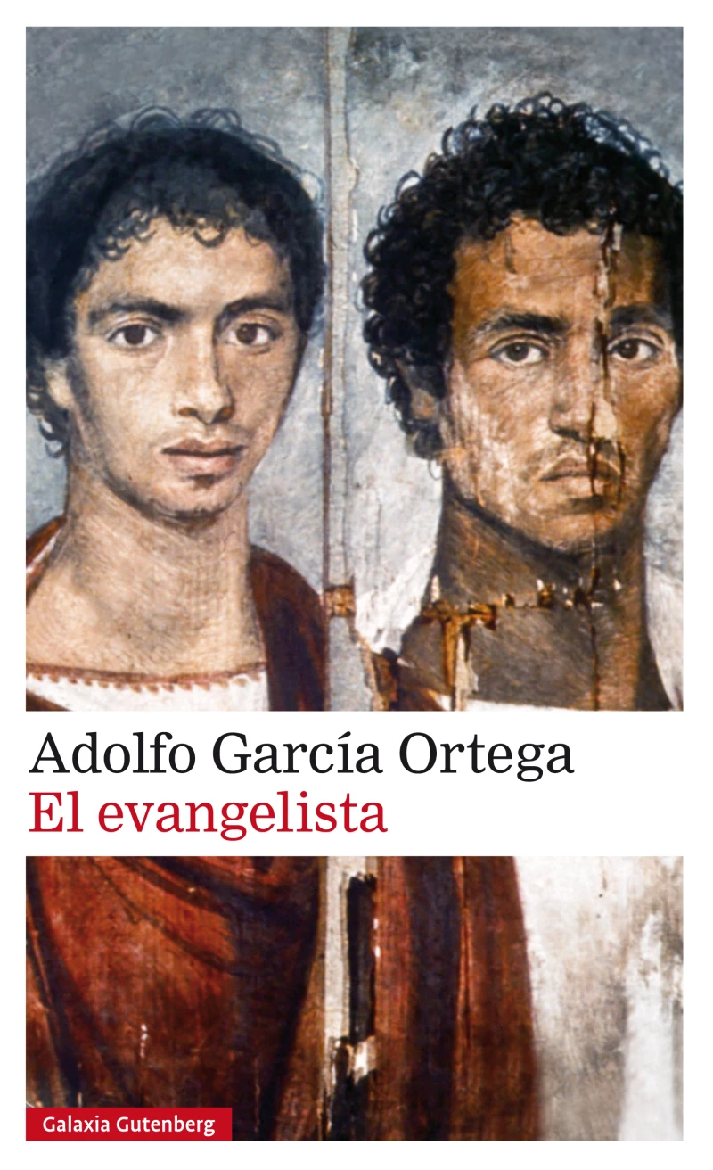 Portada: El evangelista