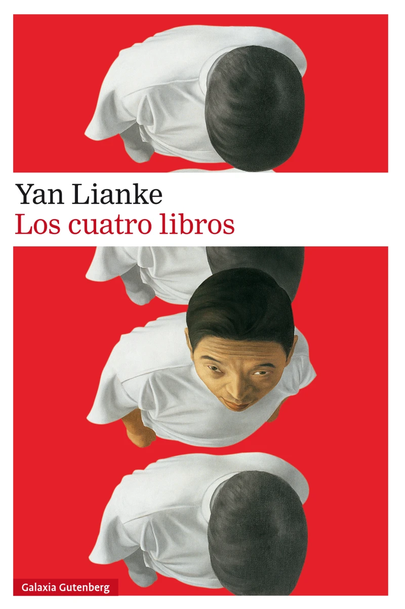 Portada: Los cuatro libros