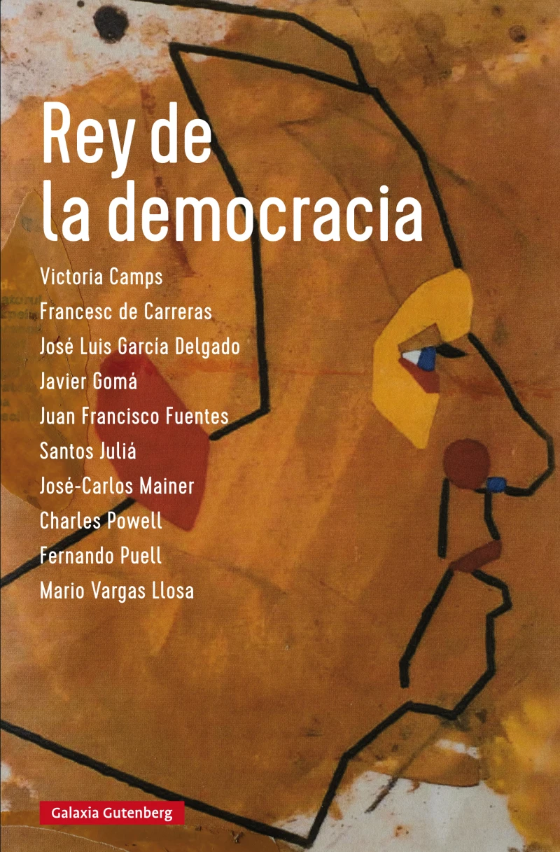 Portada: Rey de la democracia