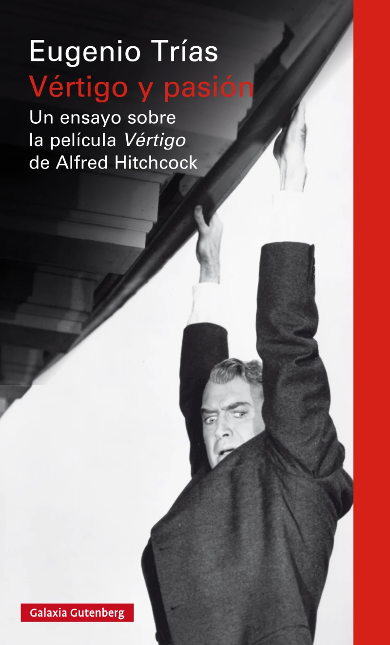 Portada: Vértigo y pasión
