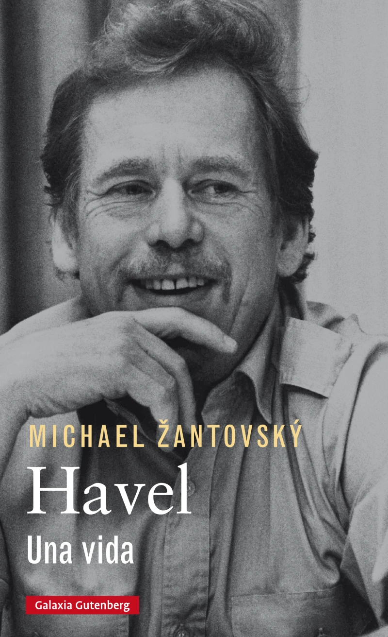 Portada: Havel