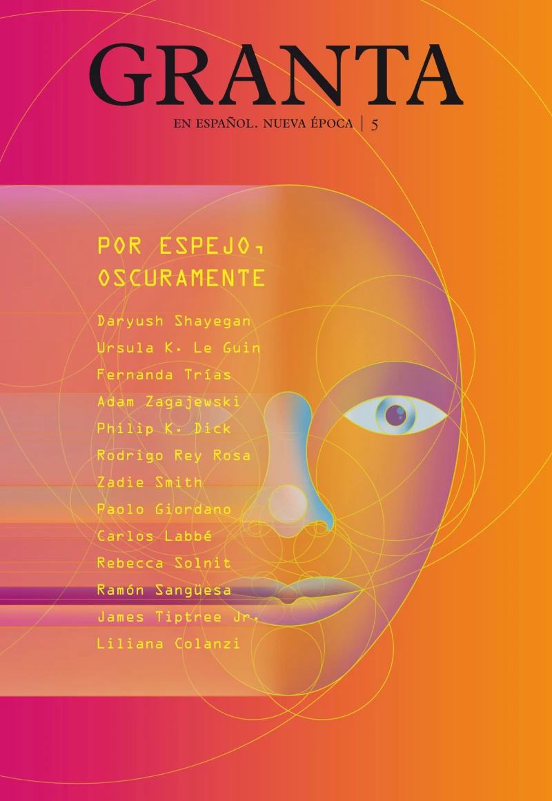 Portada: Granta 5