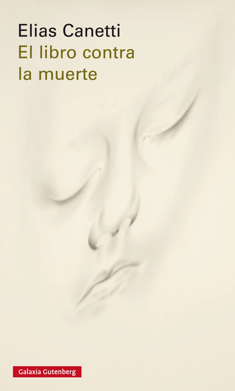 Portada: El libro contra la muerte