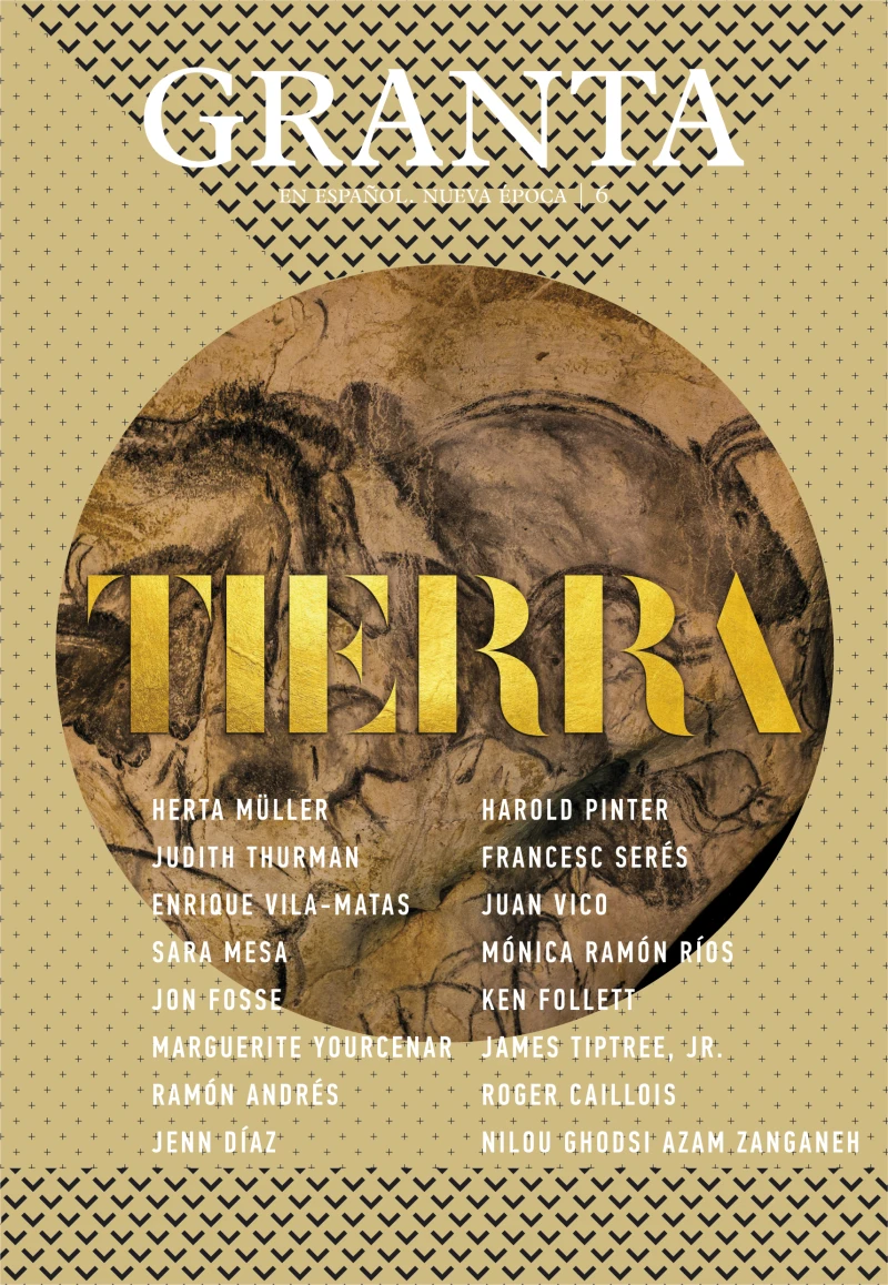 Portada: Granta