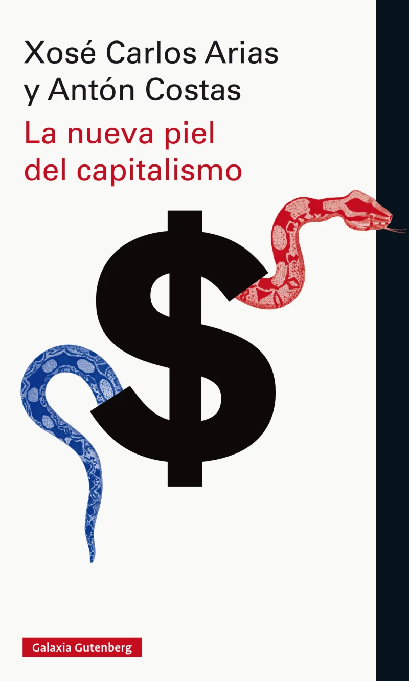 Portada: La nueva piel del capitalismo