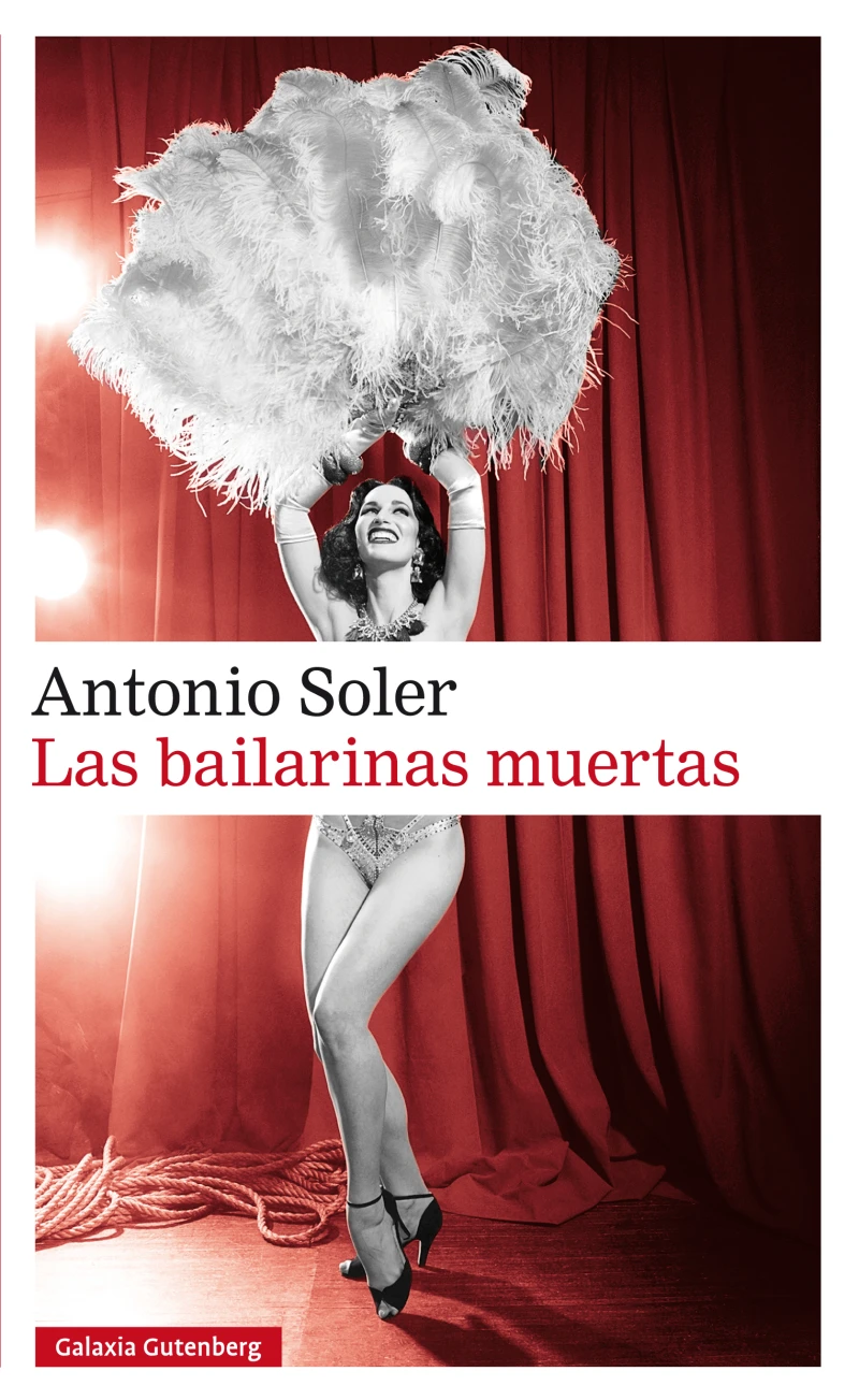 Portada: Las bailarinas muertas