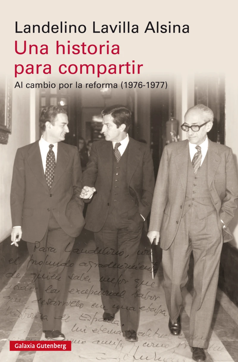 Portada: Una historia para compartir