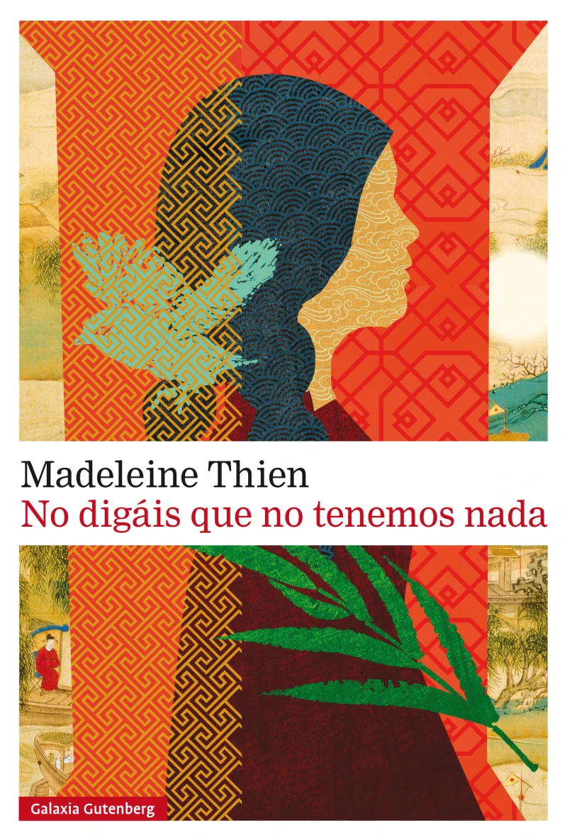 Portada: No digáis que no tenemos nada