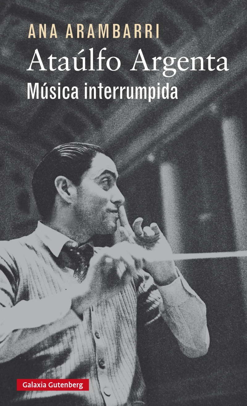 Portada: Ataúlfo Argenta